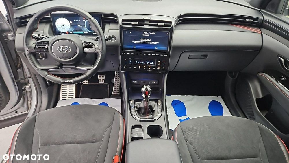 Hyundai Tucson 1.6 T-GDi N Line 2WD - 13