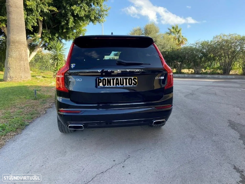 Volvo XC 90 2.0 D4 R-Design - 5