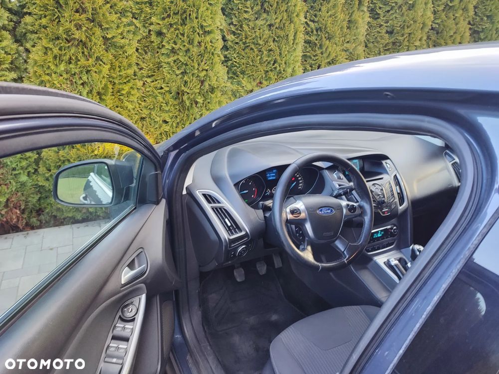 Ford Focus 1.6 TDCi Edition - 11