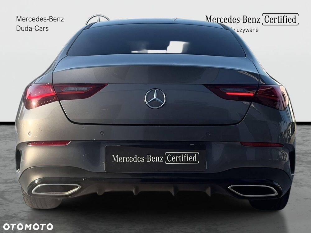 Mercedes-Benz CLA 200 AMG Line 7G-DCT - 7