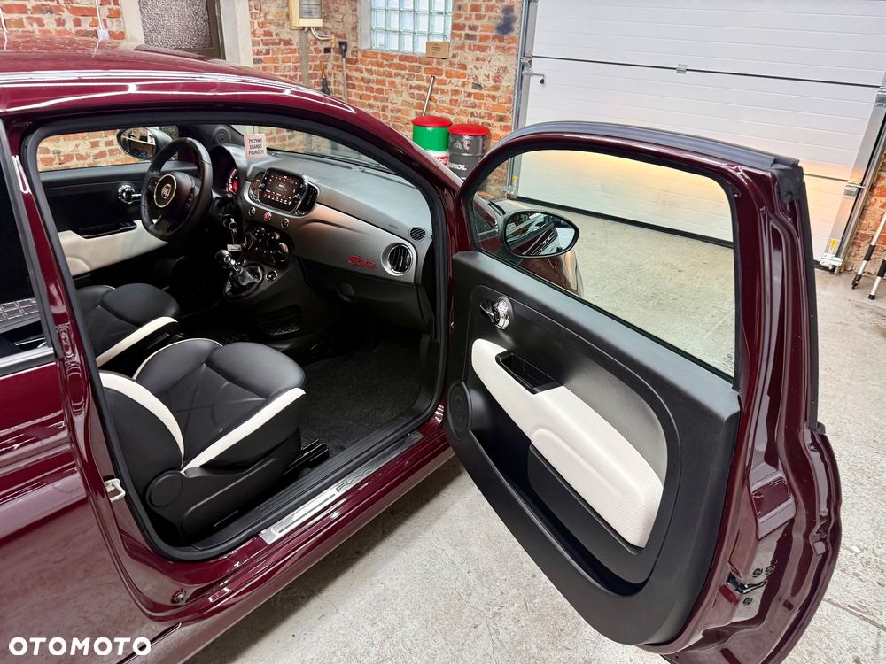 Fiat 500 1.2 8V S - 6