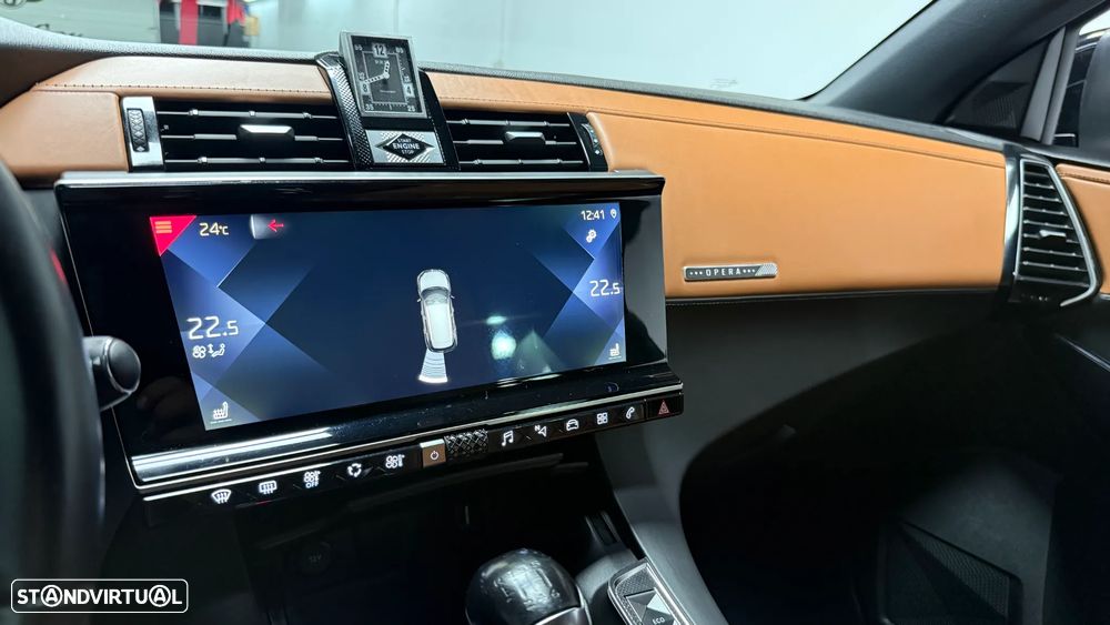 DS DS7 Crossback 1.2 Puretech So Chic - 16