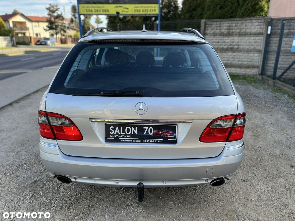Mercedes-Benz Klasa E 280 CDI 4-Matic Avantgarde - 5