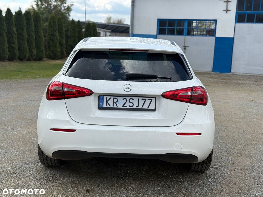 Mercedes-Benz Klasa A 160 d Progressive - 9