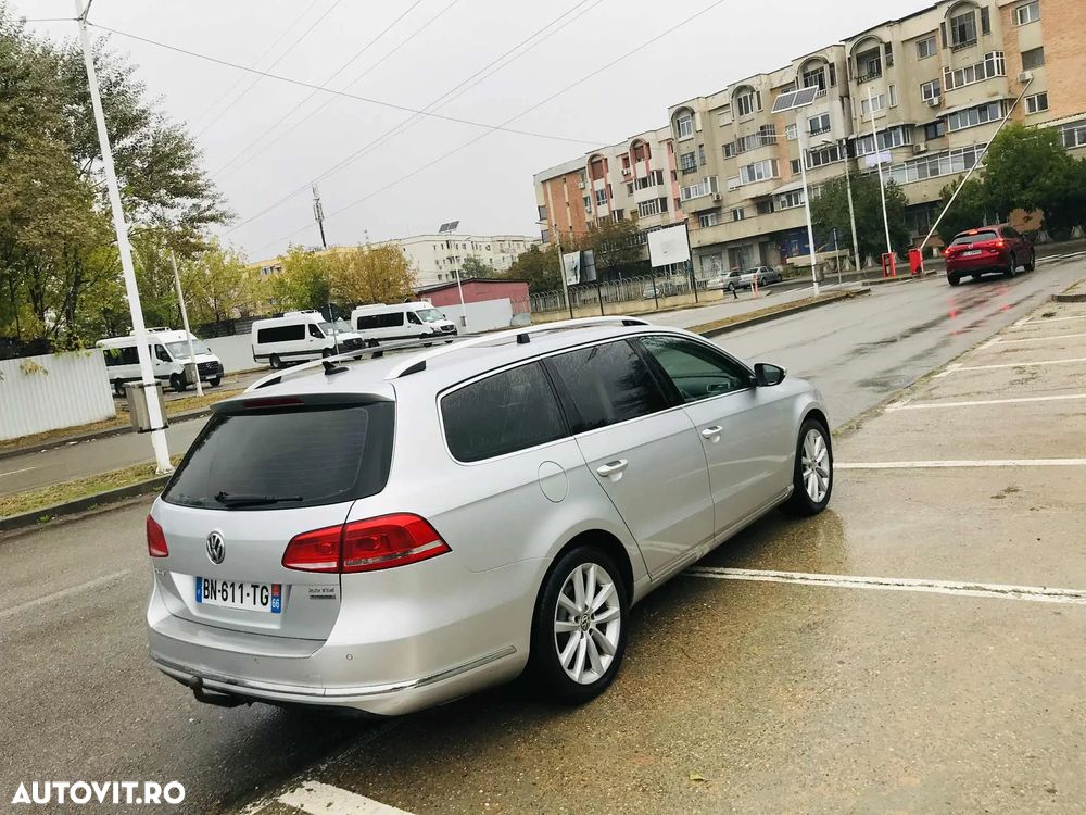 Volkswagen Passat 2.0 Blue TDI DSG SCR Highline - 3