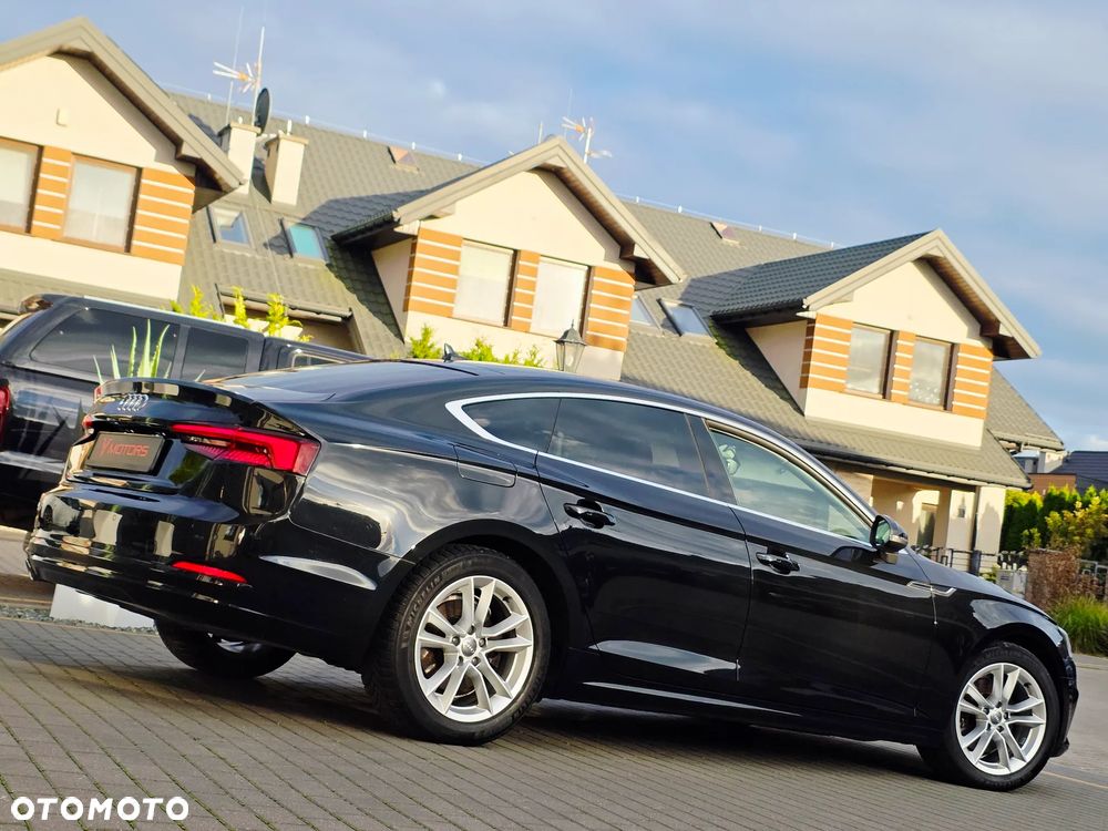 Audi A5 Sportback - 25
