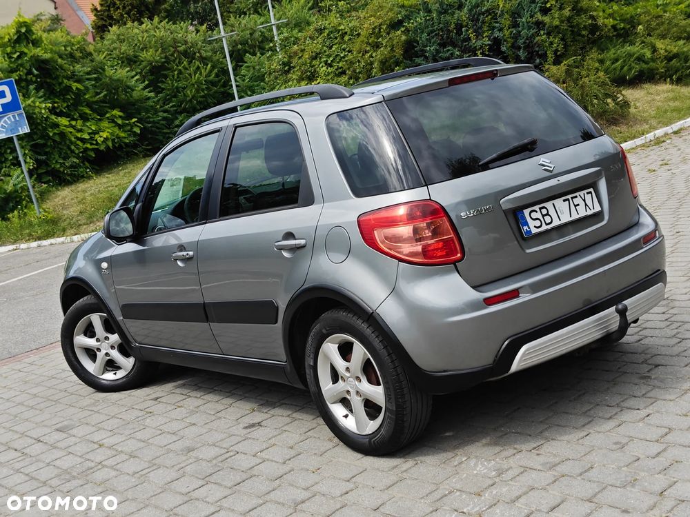 Suzuki SX4 1.9 DDiS DPF 4x2 Comfort - 38
