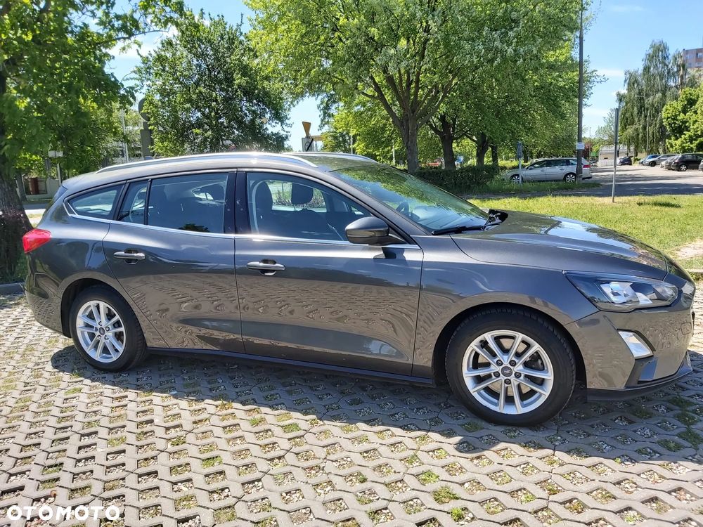 Ford Focus 1.5 TDCi Trend ASS - 4
