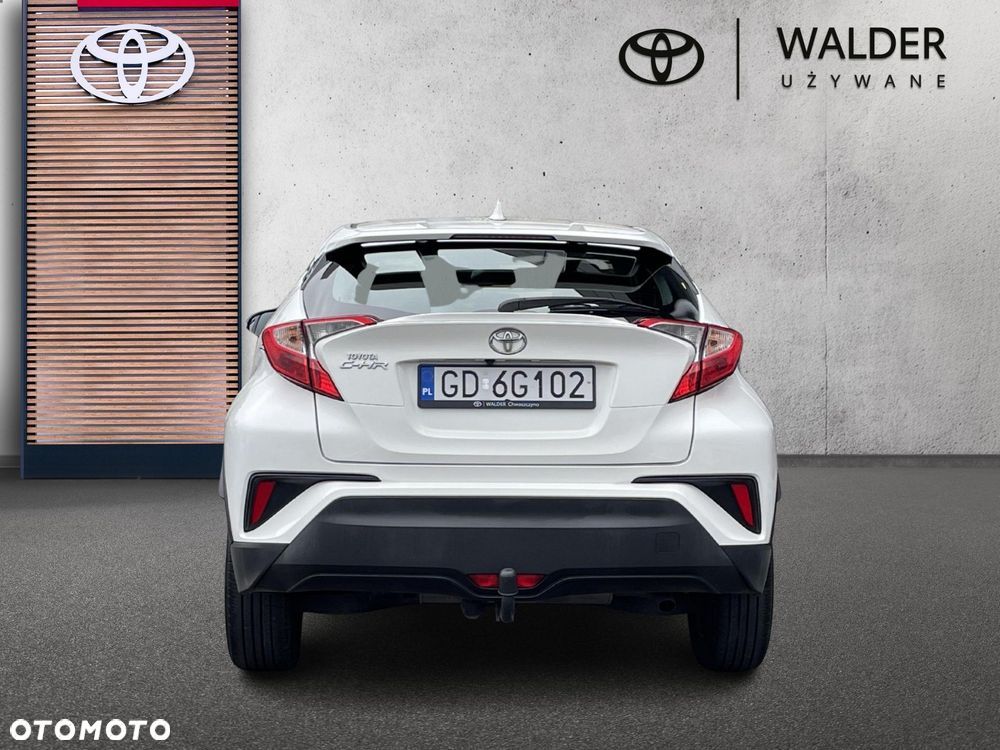 Toyota C-HR 1.2 T GPF Premium - 6
