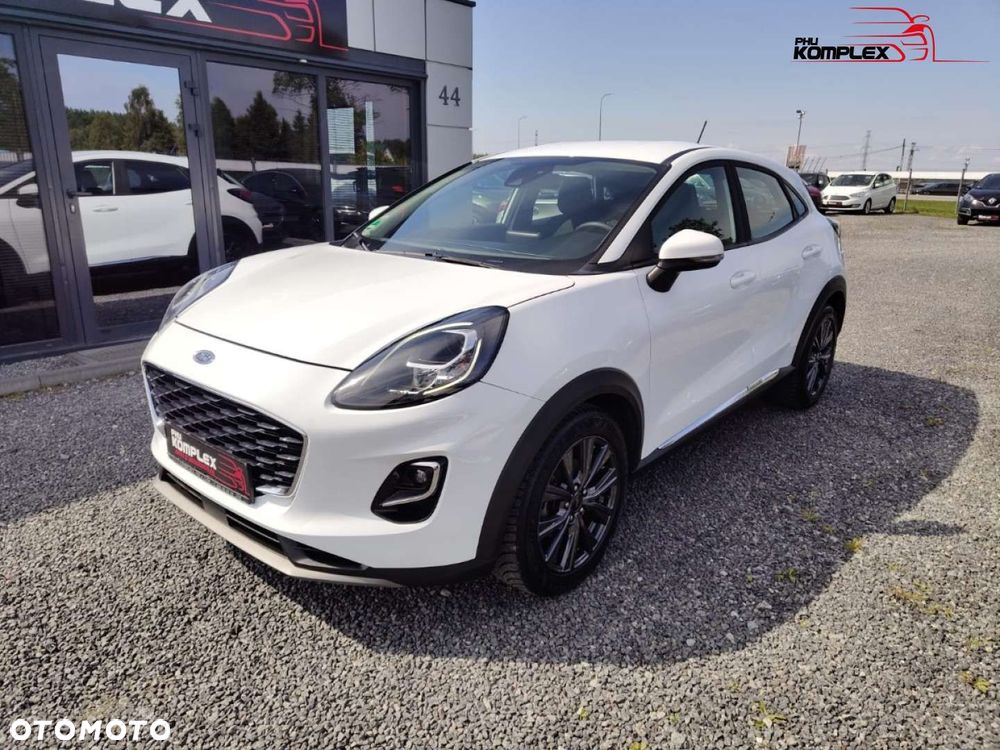 Ford Puma - 2