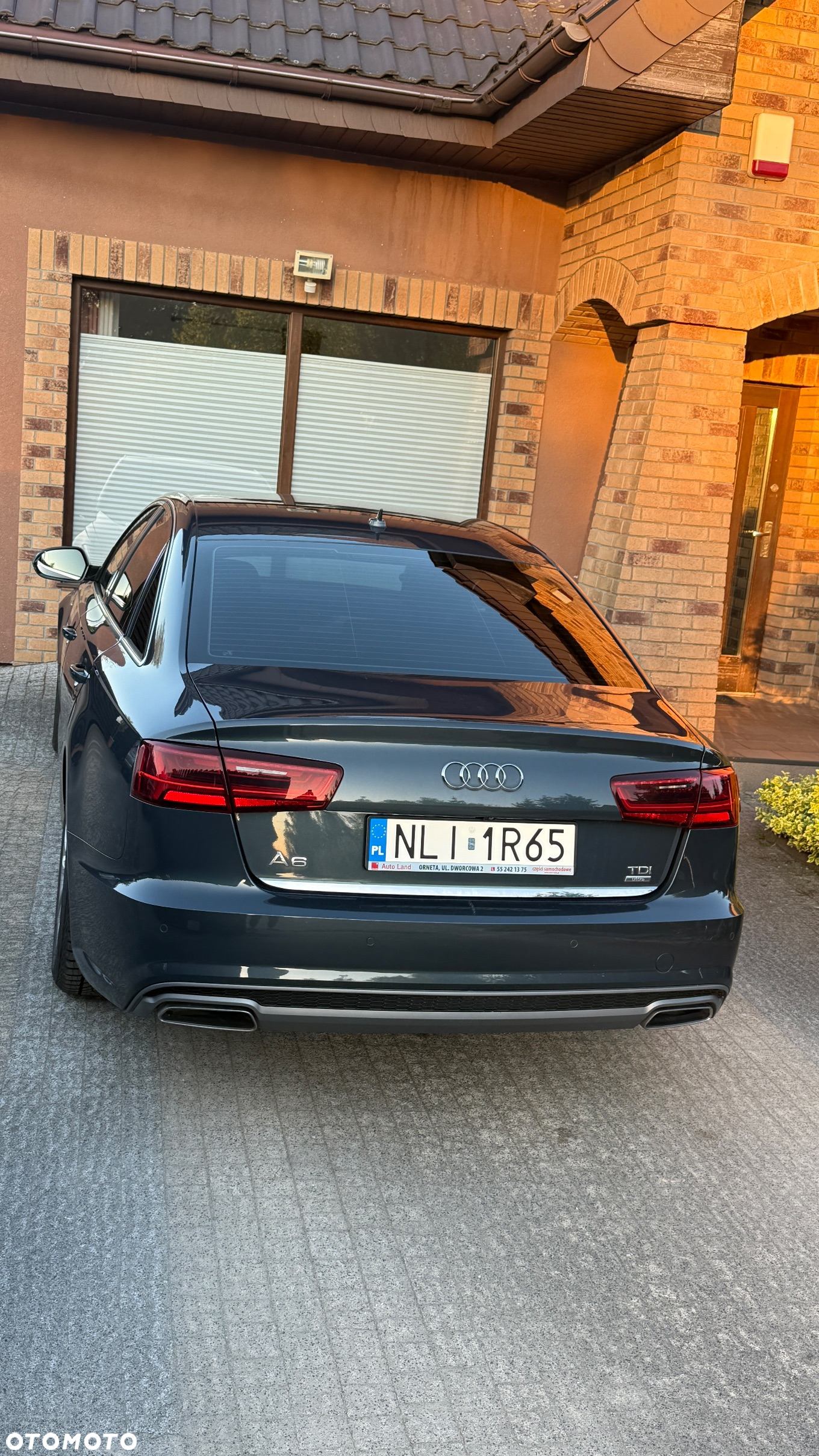 Audi A6 2.0 TDI ultra S tronic - 8