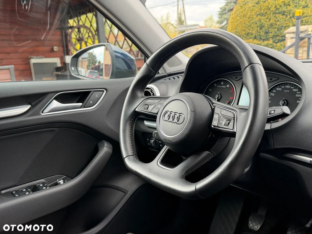 Audi A3 Limousine 1.4 TFSI cylinder on demand ultra sport - 25