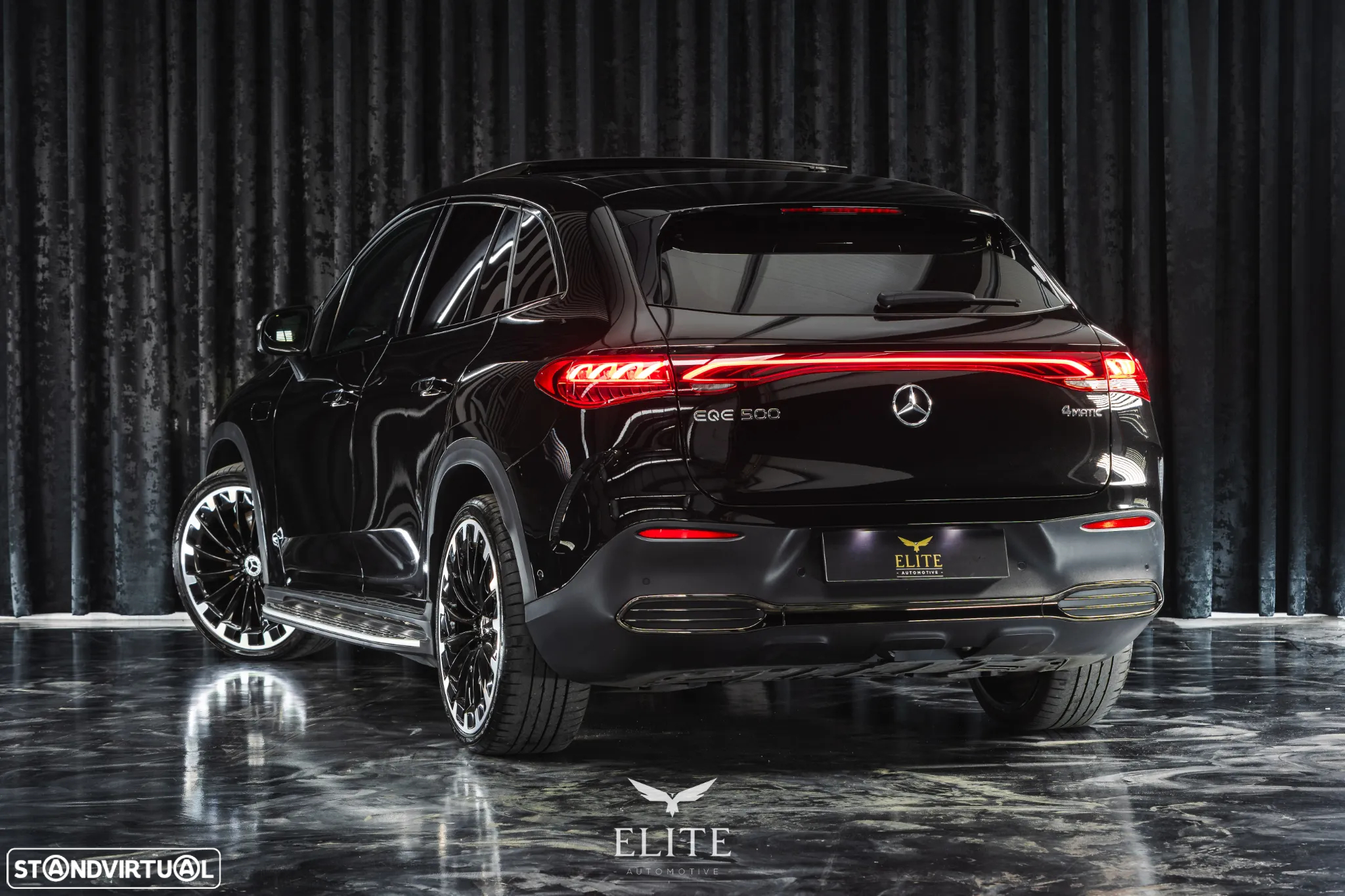 Mercedes-Benz EQE SUV 500 4MATIC - 6