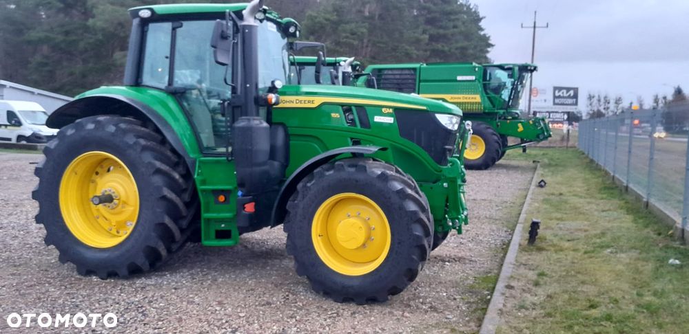 John Deere 6M 155 - 2