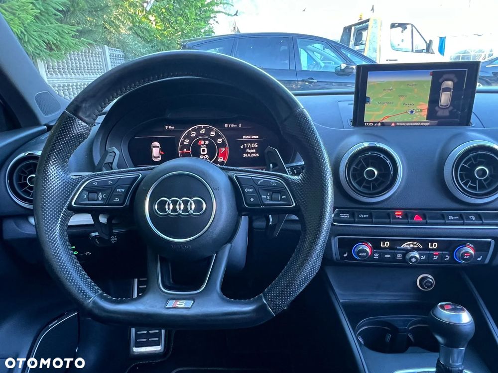 Audi S3 Sportback - 30