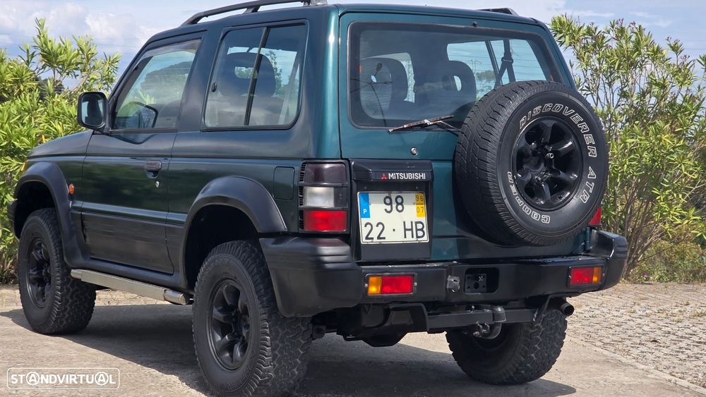 Mitsubishi Pajero 2.5 TD GLX - 7