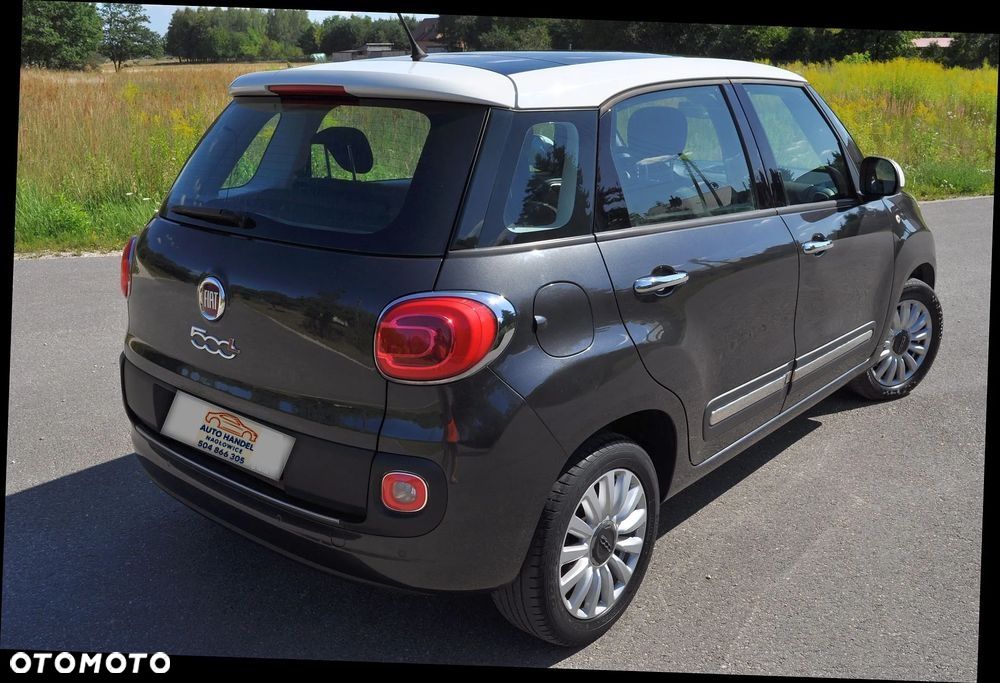 Fiat 500L 1.4 T-Jet 16V Lounge - 5