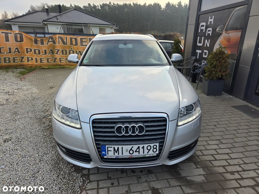 Audi A6 Avant 2.0 TDI DPF - 3
