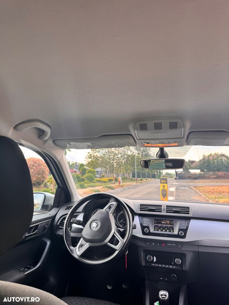 Skoda Fabia 1.4 TDI Edition - 5