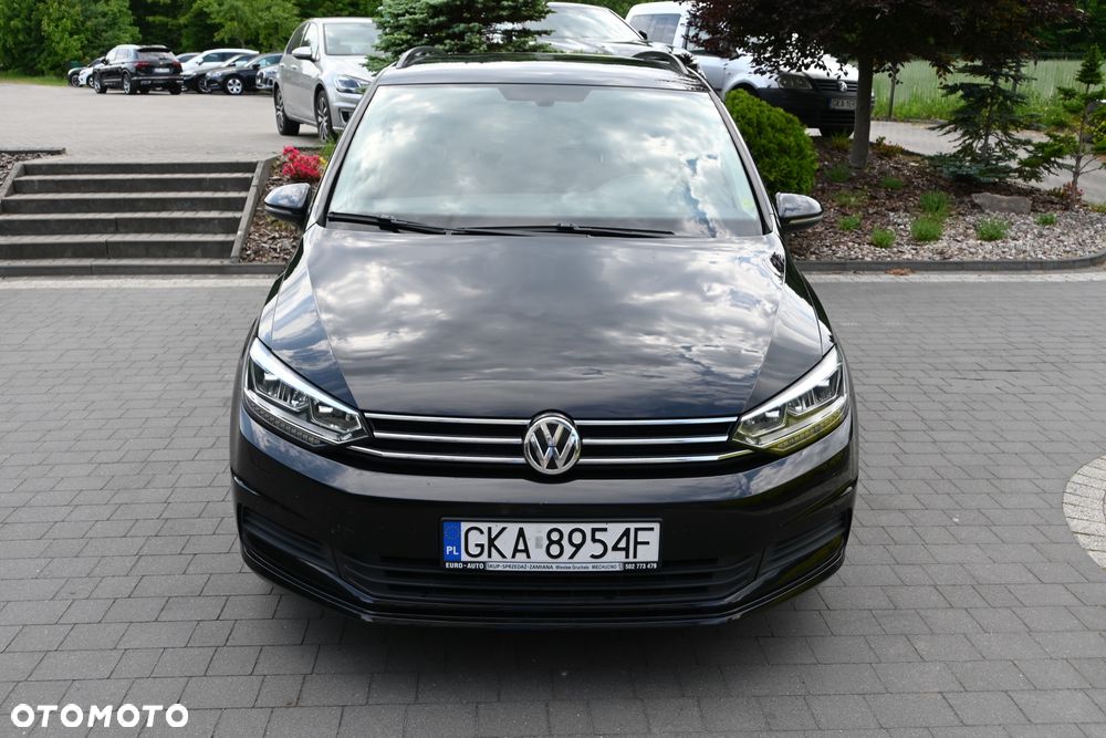 Volkswagen Touran 1.6 TDI SCR (BlueMotion Technology) DSG Comfortline - 13