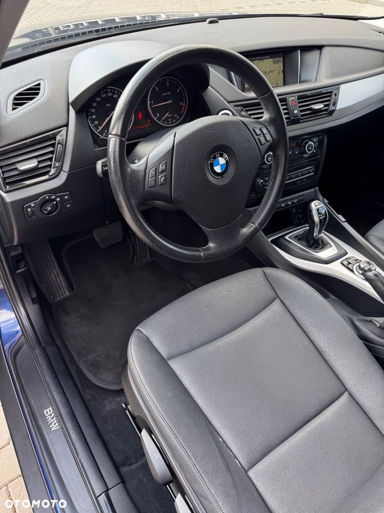 BMW X1 xDrive20d - 15