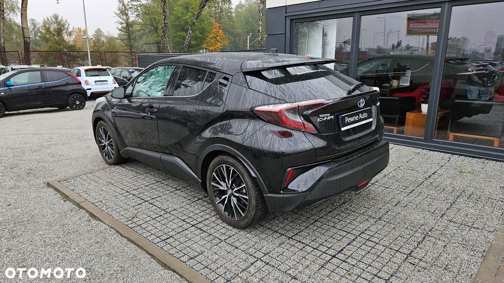 Toyota C-HR 2017