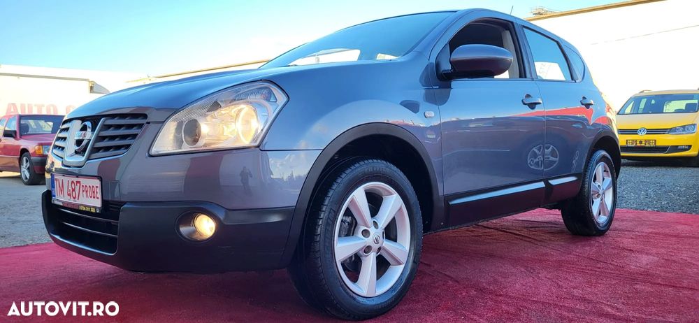 Nissan Qashqai 2.0 DCI 4 x 4 DPF acenta - 40