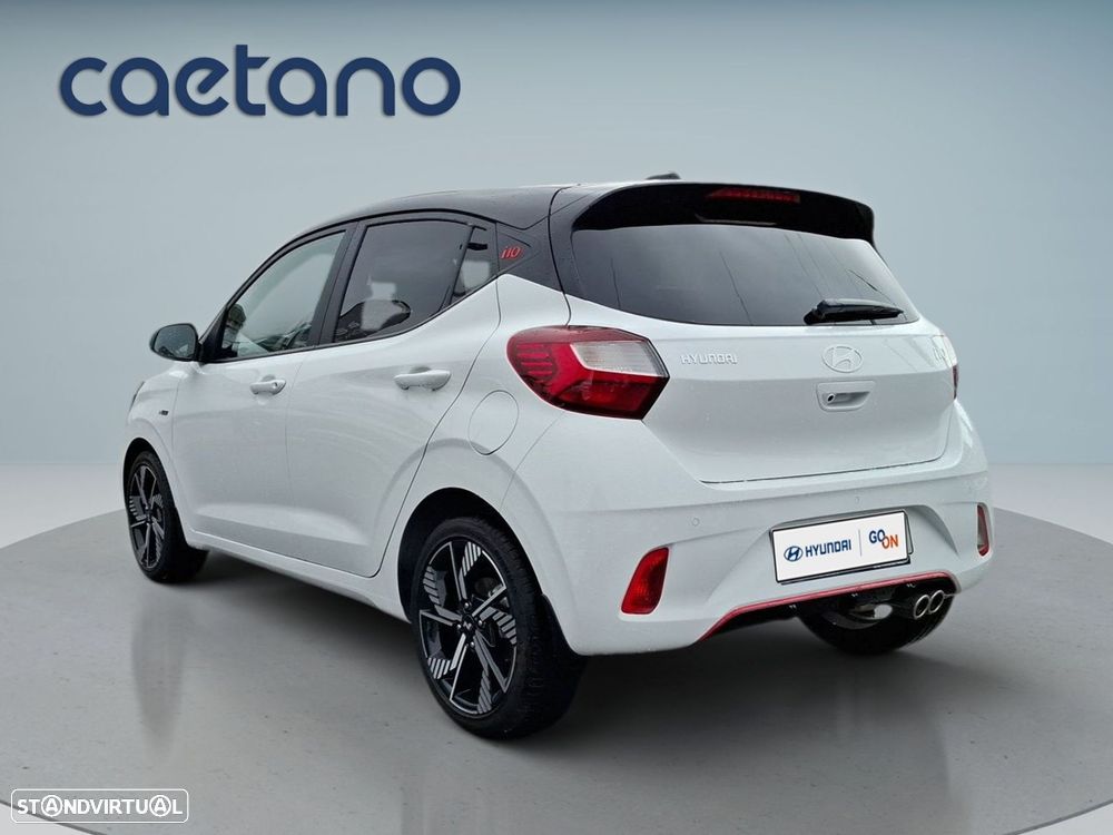 Hyundai i10 1.0 T-GDI N-Line (TT) - 6