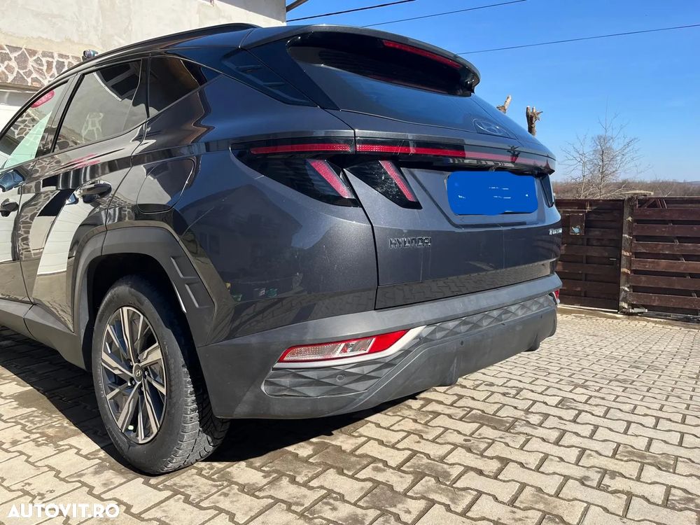 Hyundai Tucson 1.6 T-GDi 2WD Pure - 12