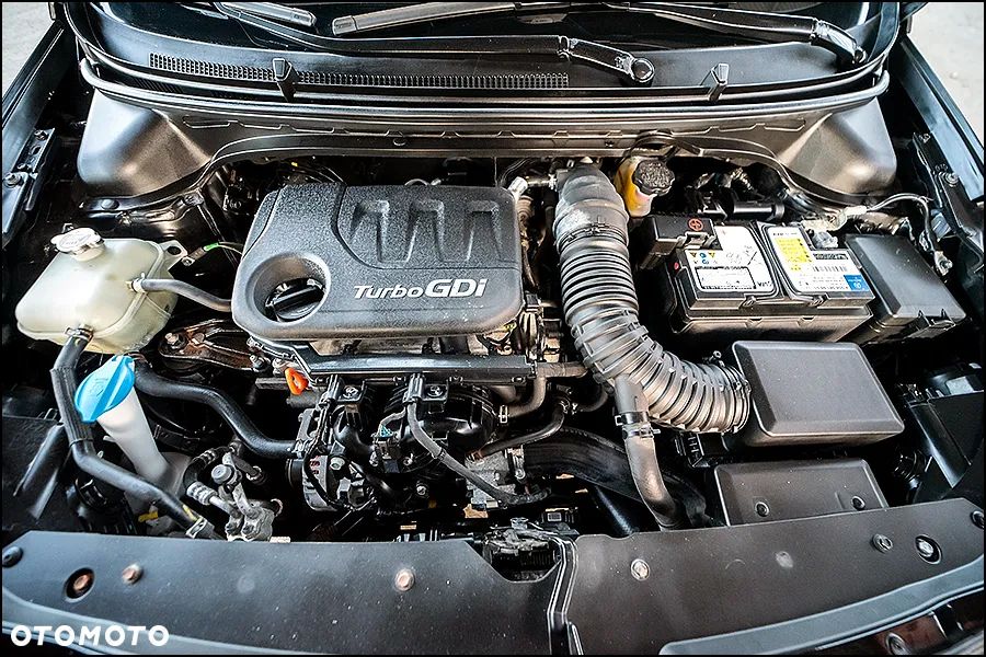 Hyundai i20 blue 1.0 T-GDI Active YES Plus - 38