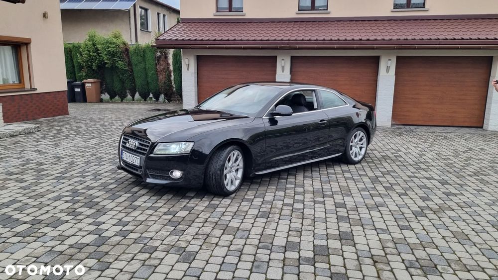Audi A5 Coupé 1.8 TFSI - 9