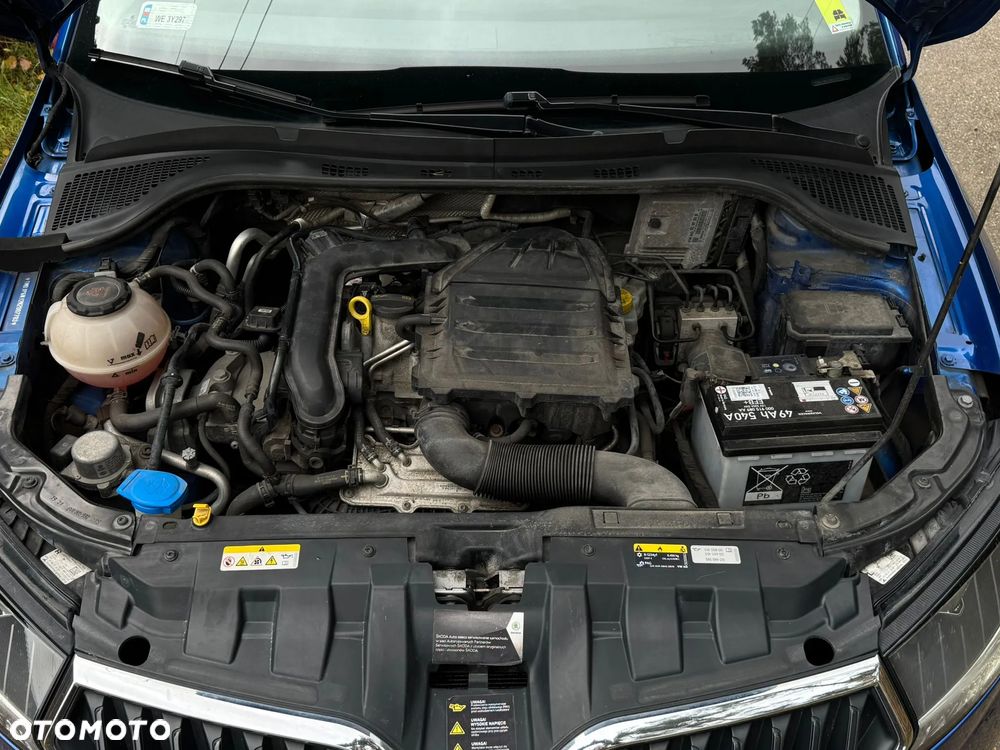 Skoda Fabia 1.0 TSI Ambition - 6