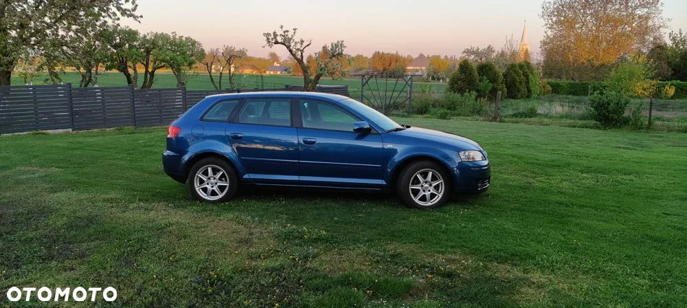 Audi A3 1.9 TDI Ambiente - 10