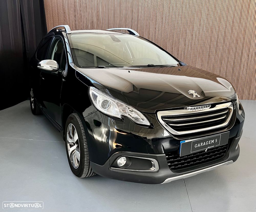 Peugeot 2008 1.6 BlueHDi Style - 1