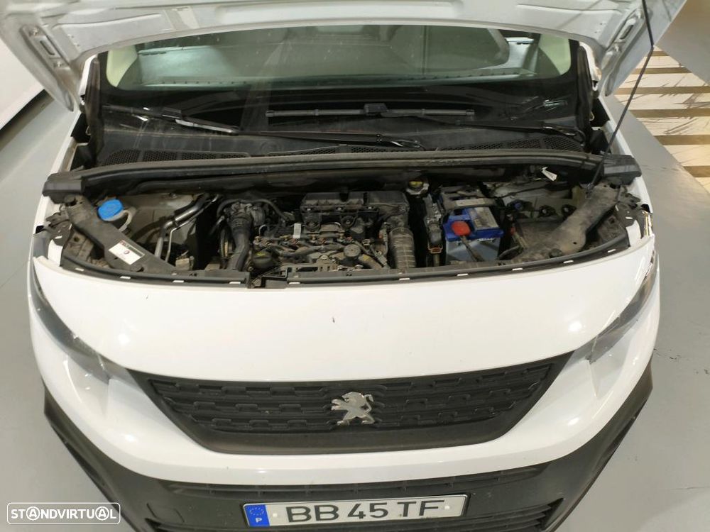 Peugeot PARTNER LONGA CX.6 VELOCIDADES - 6