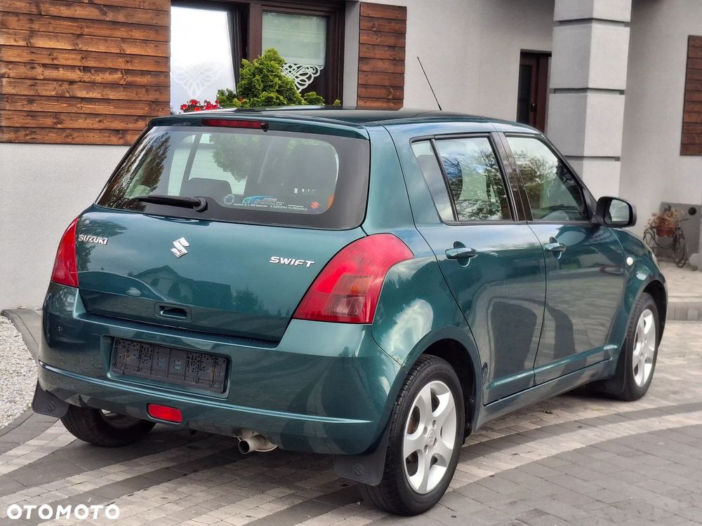 Suzuki Swift 1.3 Comfort+ - 14