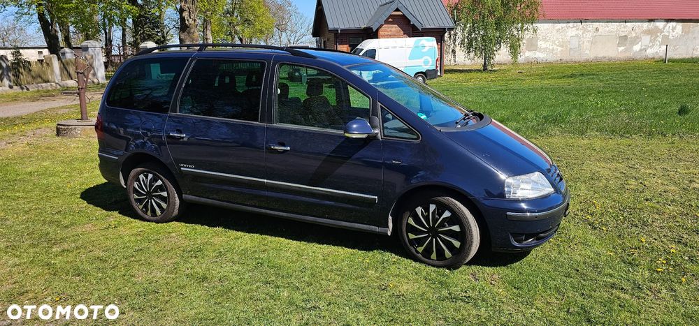 Volkswagen Sharan 2.0 TDI DPF BlueMotion United II - 3