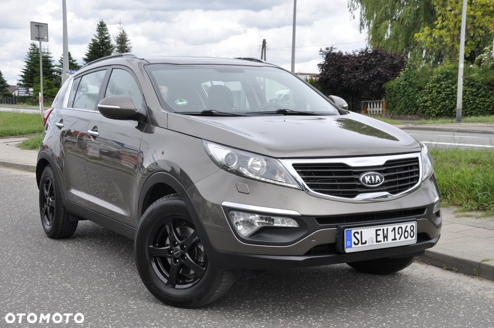 Kia Sportage 2.0 GDI AWD Spirit - 21