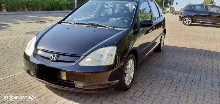 Honda Civic 1.4 LS - 1