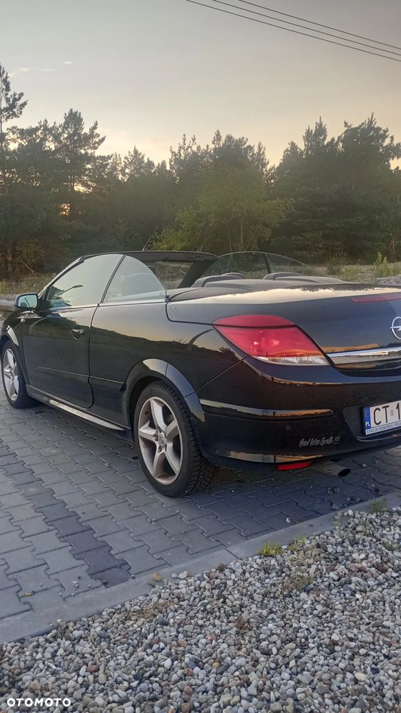Opel Astra 1.8 Cosmo - 6