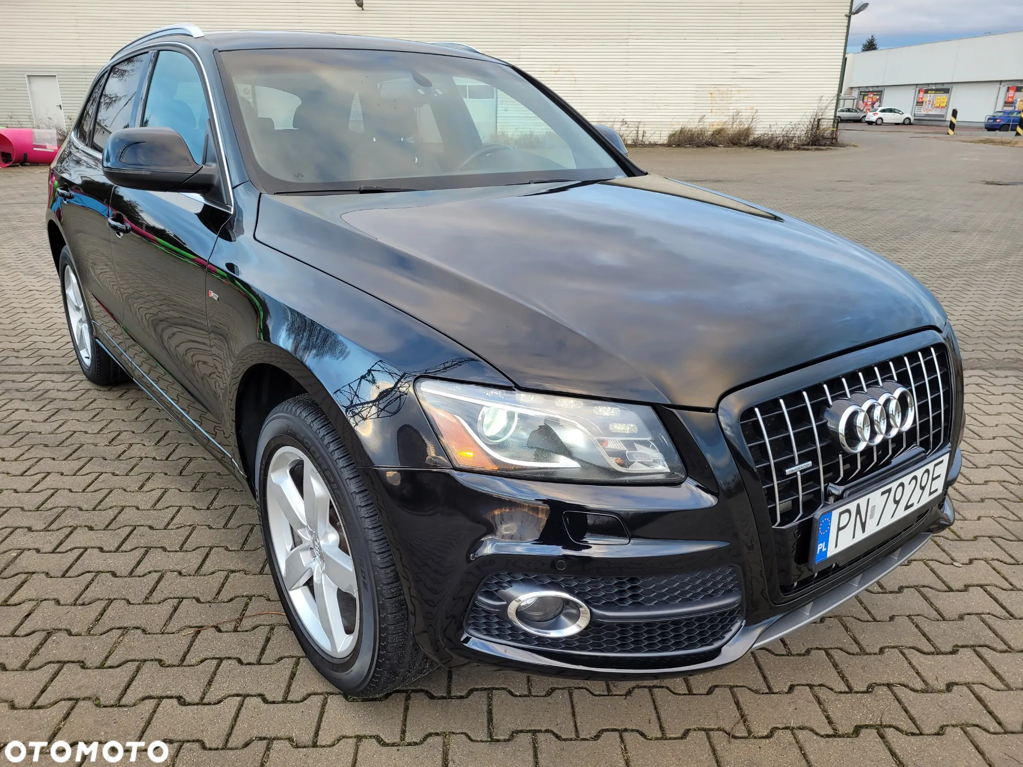 Audi Q5 3.2 FSI Quattro S tronic - 10