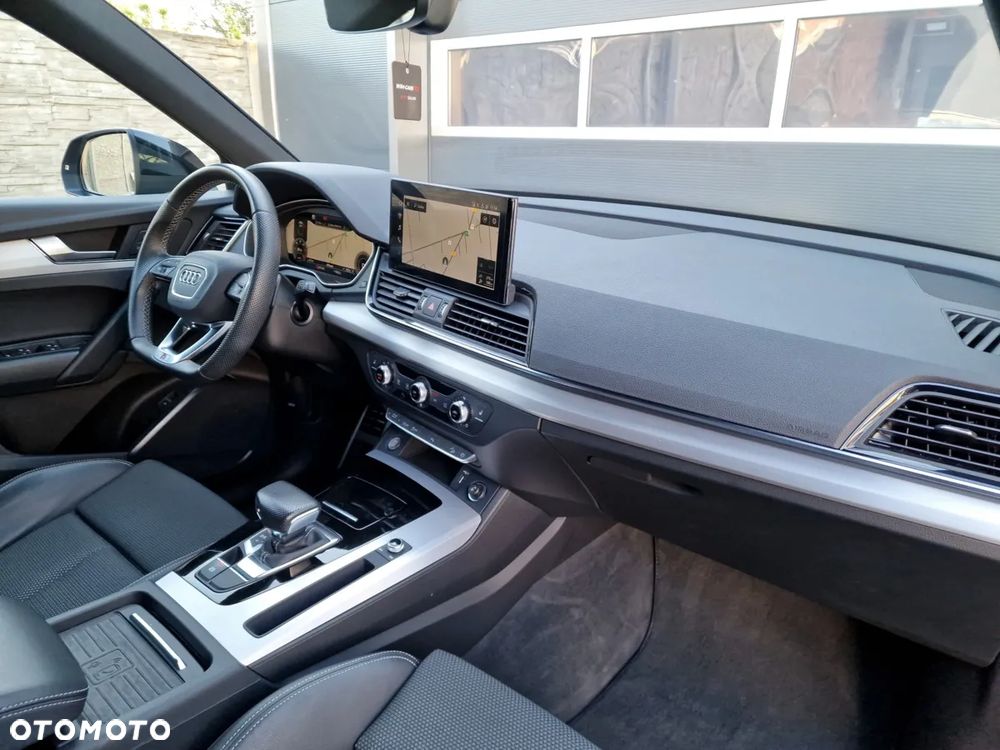 Audi Q5 35 TDI S tronic S line - 25