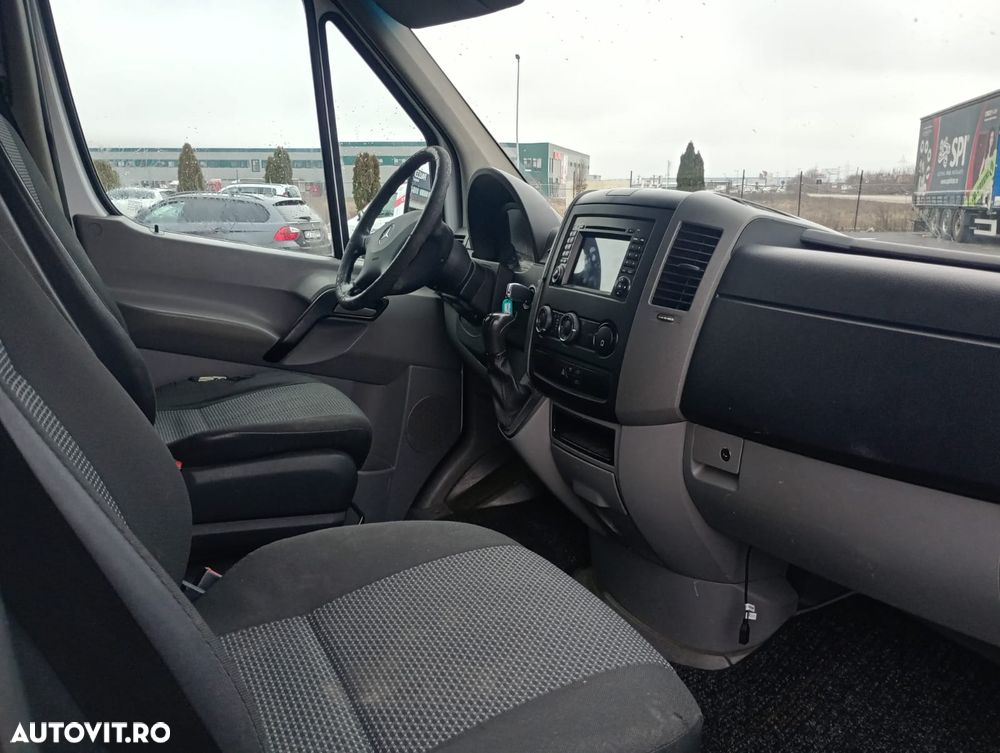 Mercedes-Benz Sprinter 316 CDi - 11