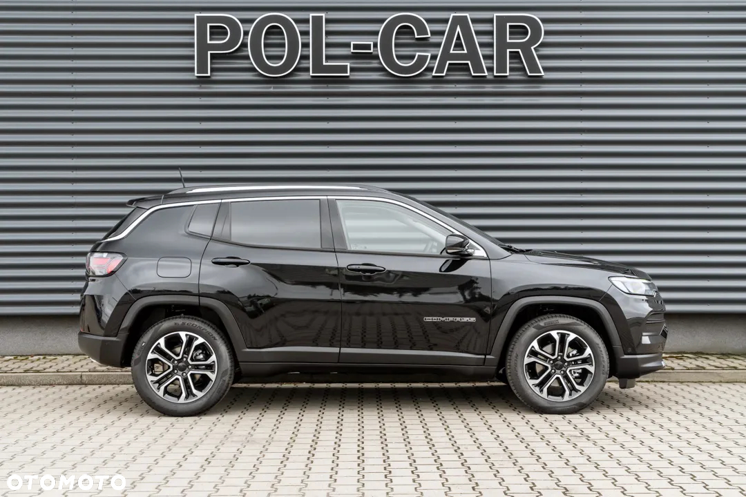 Jeep Compass 1.5 T4 mHEV Altitude FWD S&S DCT - 4
