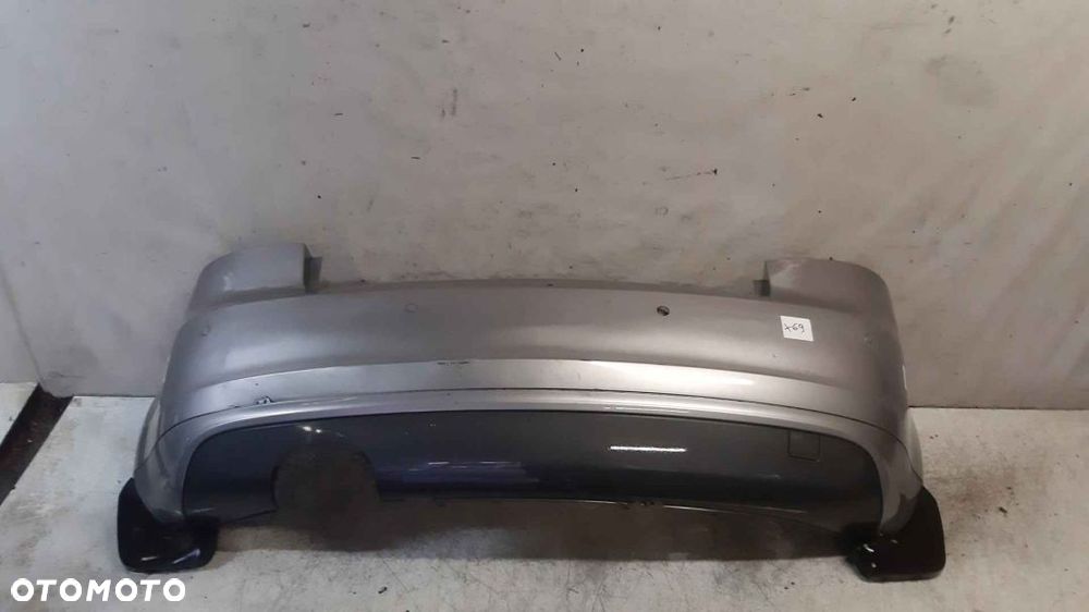 + ZDERZAK TYŁ TYLNY AUDI A3 8P 3D 3 DRZWI HB S LINE DO MALOWANIA ! - 1