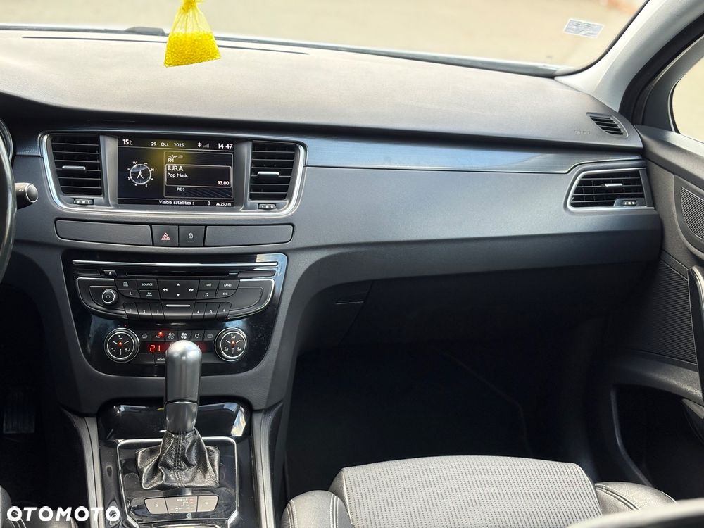 Peugeot 508 1.6 T Allure - 9