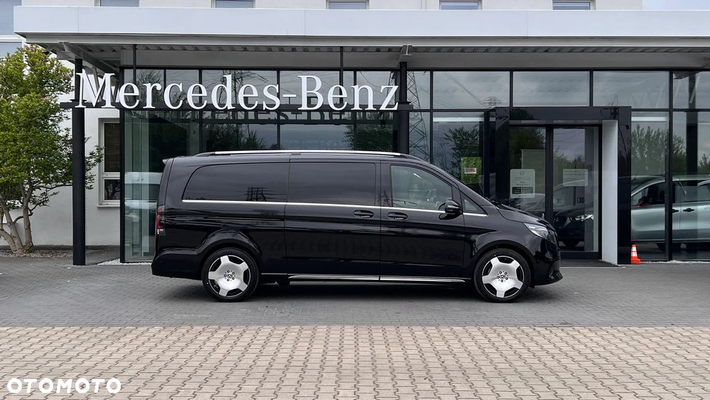 Mercedes-Benz Klasa V 300 d 4-Matic 9G-Tronic Exclusive (ekstra d³) - 6