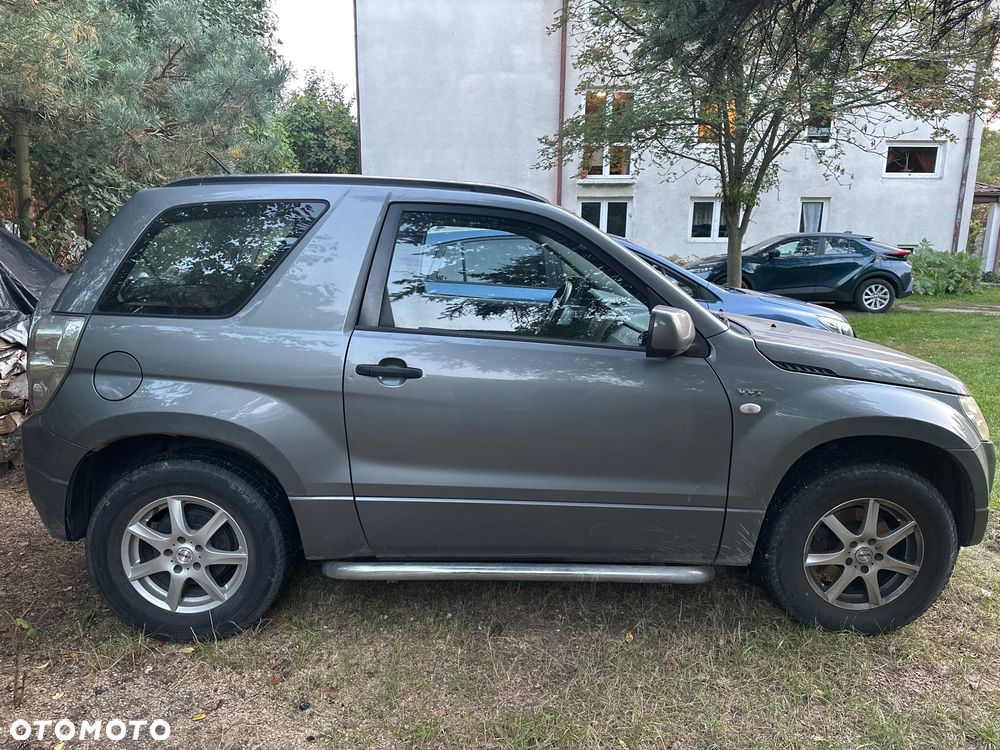 Suzuki Grand Vitara - 7