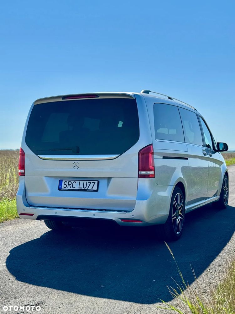 Mercedes-Benz Klasa V 250 (BlueTEC) d 7G-Tronic - 4