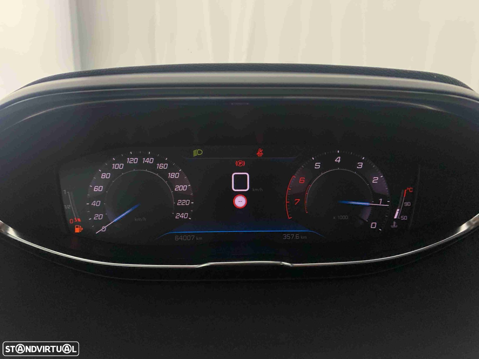 Peugeot 3008 1.2 PureTech Active Pack - 8